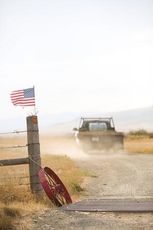 Dust Road USA