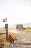 Timeless Tractor-Russell Young-Giclee Print