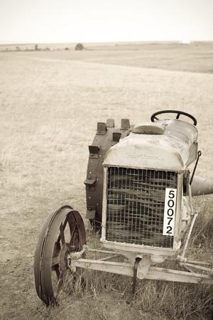 Timeless Tractor