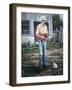 Russell-Kevin Dodds-Framed Giclee Print