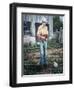 Russell-Kevin Dodds-Framed Premium Giclee Print