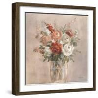 Russet Bouquet-Danhui Nai-Framed Art Print