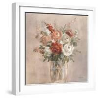 Russet Bouquet-Danhui Nai-Framed Art Print