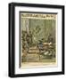 Russia, 1937, Jagoda-E. Mainetti-Framed Art Print