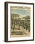 Russia, 1937, Regiment-E. Mainetti-Framed Art Print