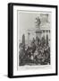 Russia and Finland-null-Framed Giclee Print