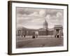 Russia, Cathedral of Our Lady of Kazan, in St. Petersburg-null-Framed Photographic Print