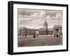 Russia, Cathedral of Our Lady of Kazan, in St. Petersburg-null-Framed Photographic Print