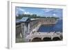 Russia, Central Saint Petersburg, Peter and Paul Fortress on River Neva-null-Framed Giclee Print