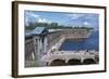 Russia, Central Saint Petersburg, Peter and Paul Fortress on River Neva-null-Framed Giclee Print