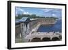 Russia, Central Saint Petersburg, Peter and Paul Fortress on River Neva-null-Framed Giclee Print