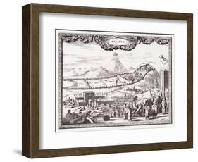 Russia, Dagestan, Derbend-Carel Allard-Framed Art Print