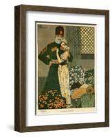 Russia Delivers Armenia-null-Framed Art Print