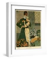 Russia Delivers Armenia-null-Framed Art Print