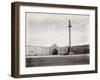 Russia, General Staff Headquarters and Alexander Column in St. Petersburg-null-Framed Photographic Print