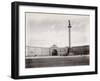 Russia, General Staff Headquarters and Alexander Column in St. Petersburg-null-Framed Photographic Print