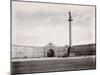 Russia, General Staff Headquarters and Alexander Column in St. Petersburg-null-Mounted Photographic Print