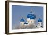 Russia, Golden Ring, Bogolyubov, Cathedral of Nativity of Virgin-null-Framed Giclee Print