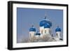 Russia, Golden Ring, Bogolyubov, Cathedral of Nativity of Virgin-null-Framed Giclee Print