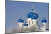 Russia, Golden Ring, Bogolyubov, Cathedral of Nativity of Virgin-null-Mounted Giclee Print