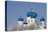 Russia, Golden Ring, Bogolyubov, Cathedral of Nativity of Virgin-null-Stretched Canvas