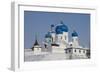 Russia, Golden Ring, Bogolyubov, Cathedral of Nativity of Virgin-null-Framed Giclee Print