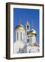 Russia, Golden Ring, Sergiev-Posad, Cathedral of Trinity-null-Framed Giclee Print