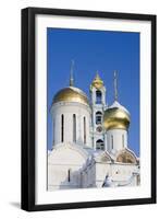 Russia, Golden Ring, Sergiev-Posad, Cathedral of Trinity-null-Framed Giclee Print