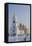 Russia, Golden Ring, Vladimir, Belltower and Assumption Cathedral-null-Framed Stretched Canvas