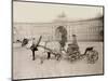 Russia, Harnessings in St. Petersburg-null-Mounted Photographic Print