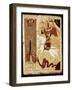 Russia: Icon-null-Framed Giclee Print