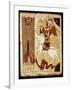 Russia: Icon-null-Framed Giclee Print