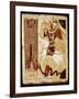 Russia: Icon-null-Framed Giclee Print