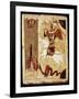 Russia: Icon-null-Framed Giclee Print