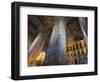 Russia, Kostroma Oblast, Golden Ring, Kostroma, Monastery of St. Ipaty, Trinity Cathedral, Altar-Walter Bibikow-Framed Photographic Print