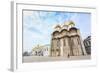 Russia. Moscow. Assumption Cathedral of the Moscow Kremlin - the Orthodox Church, Situated on the C-thipjang-Framed Photographic Print