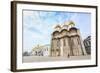 Russia. Moscow. Assumption Cathedral of the Moscow Kremlin - the Orthodox Church, Situated on the C-thipjang-Framed Photographic Print