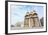 Russia. Moscow. Assumption Cathedral of the Moscow Kremlin - the Orthodox Church, Situated on the C-thipjang-Framed Photographic Print