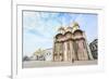 Russia. Moscow. Assumption Cathedral of the Moscow Kremlin - the Orthodox Church, Situated on the C-thipjang-Framed Photographic Print