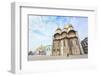 Russia. Moscow. Assumption Cathedral of the Moscow Kremlin - the Orthodox Church, Situated on the C-thipjang-Framed Photographic Print