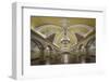 Russia, Moscow, Komsomolskaya Metro-ClickAlps-Framed Photographic Print