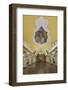 Russia, Moscow, Komsomolskaya Metro-ClickAlps-Framed Photographic Print