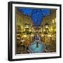 Russia, Moscow, Red Square, Gum Department Store, Interior-Gavin Hellier-Framed Photographic Print