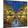 Russia, Moscow, Red Square, Gum Department Store, Interior-Gavin Hellier-Mounted Photographic Print