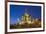 Russia, Moscow, Red Square, Kremlin, St. Basil's Cathedral-ClickAlps-Framed Photographic Print