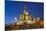 Russia, Moscow, Red Square, Kremlin, St. Basil's Cathedral-ClickAlps-Mounted Photographic Print