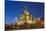 Russia, Moscow, Red Square, Kremlin, St. Basil's Cathedral-ClickAlps-Stretched Canvas