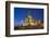 Russia, Moscow, Red Square, Kremlin, St. Basil's Cathedral-ClickAlps-Framed Photographic Print