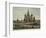 Russia, Moscow, Red Square with Saint Basil's Cathedral-null-Framed Giclee Print