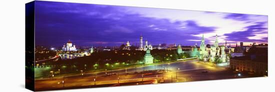 Russia, Moscow, Red Square-null-Stretched Canvas